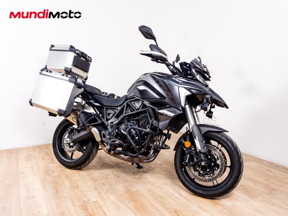 Benelli TRK 702 (2023 - 25) (2)