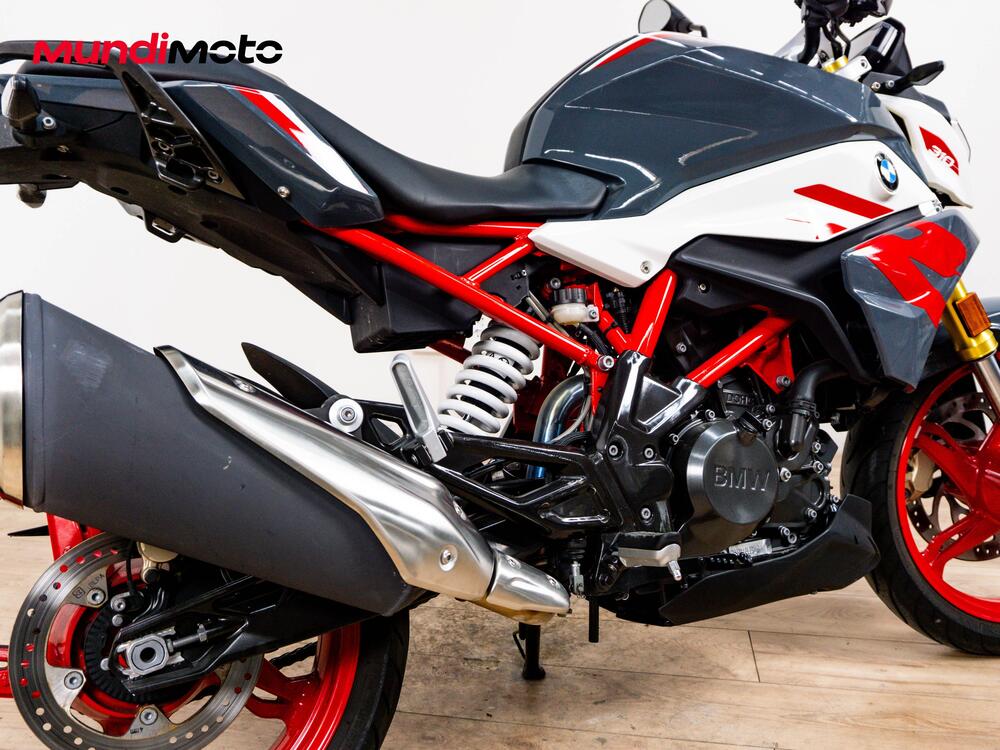 Bmw G 310 R (2016 - 20) (4)