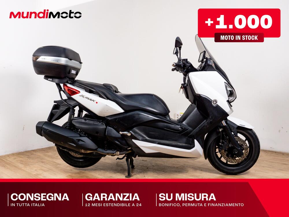 Yamaha X-Max 400 Iron Max ABS (2016)