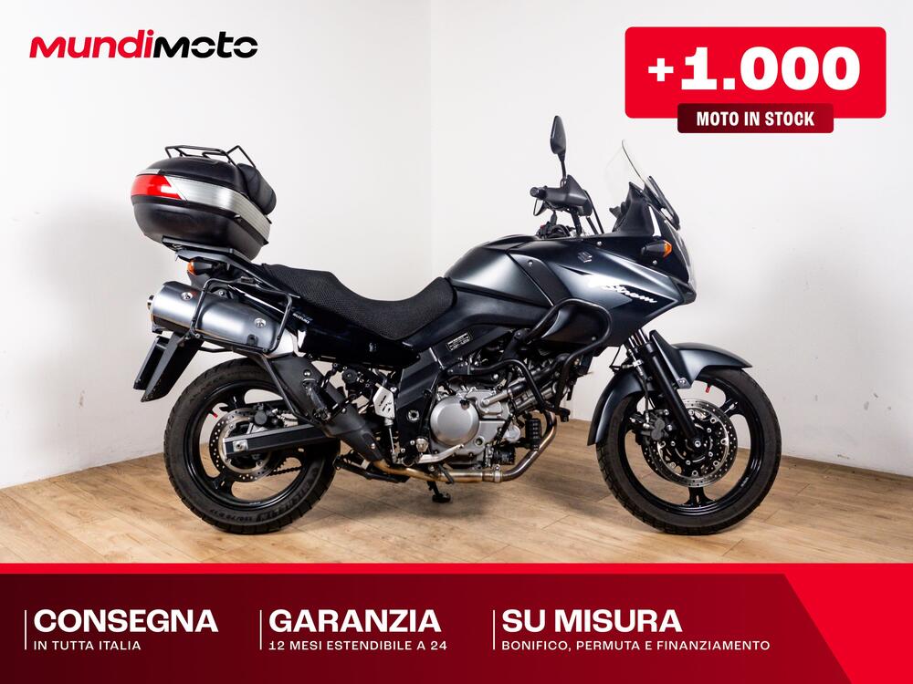 Suzuki V-Strom 650 ABS (2017 - 20)