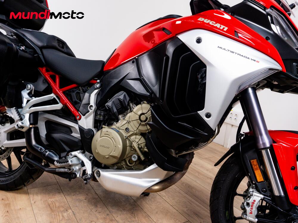 Ducati Multistrada V4 S Grand Tour (2024) (3)