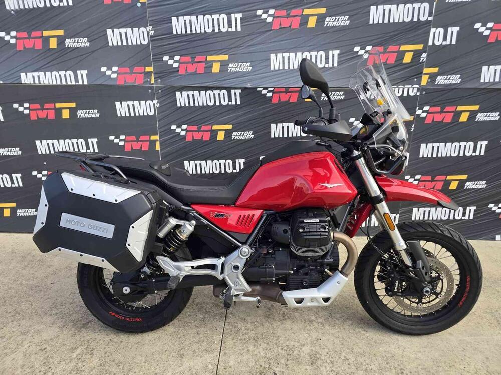 Moto Guzzi V85 TT (2019 - 20)