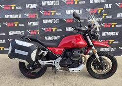 Moto Guzzi V85 TT (2019 - 20) usata