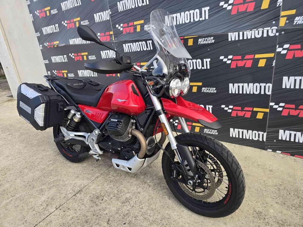 Moto Guzzi V85 TT (2019 - 20) (4)