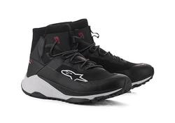 Scarpe Moto Alpinestars Speedforce XR Nero Bianco