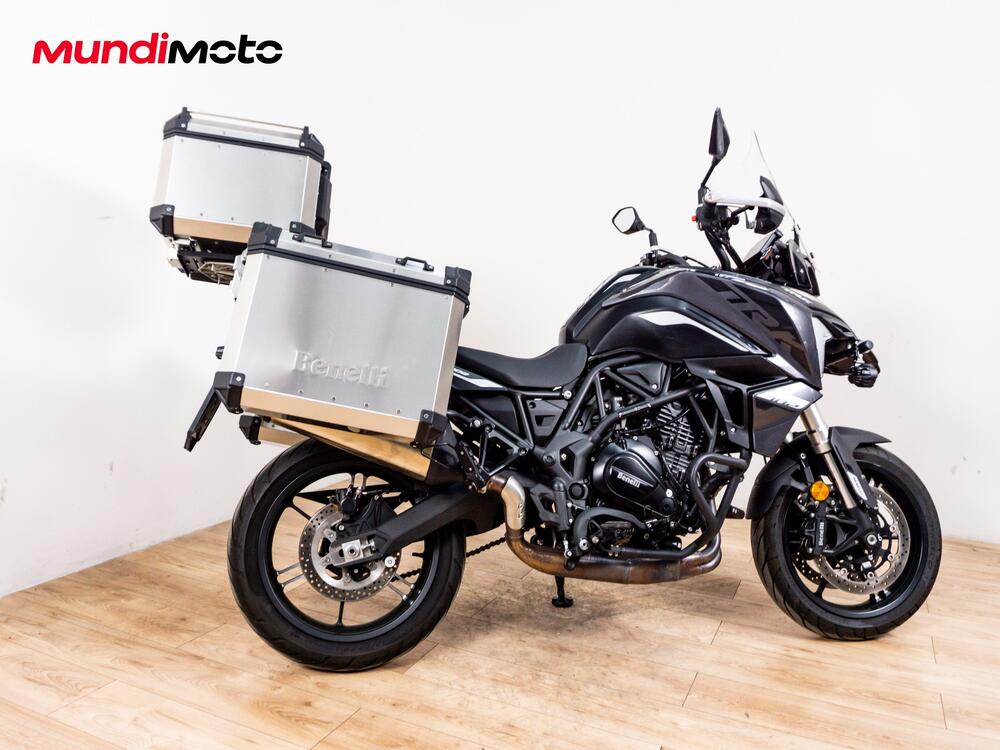 Benelli TRK 702 (2023 - 25) (3)