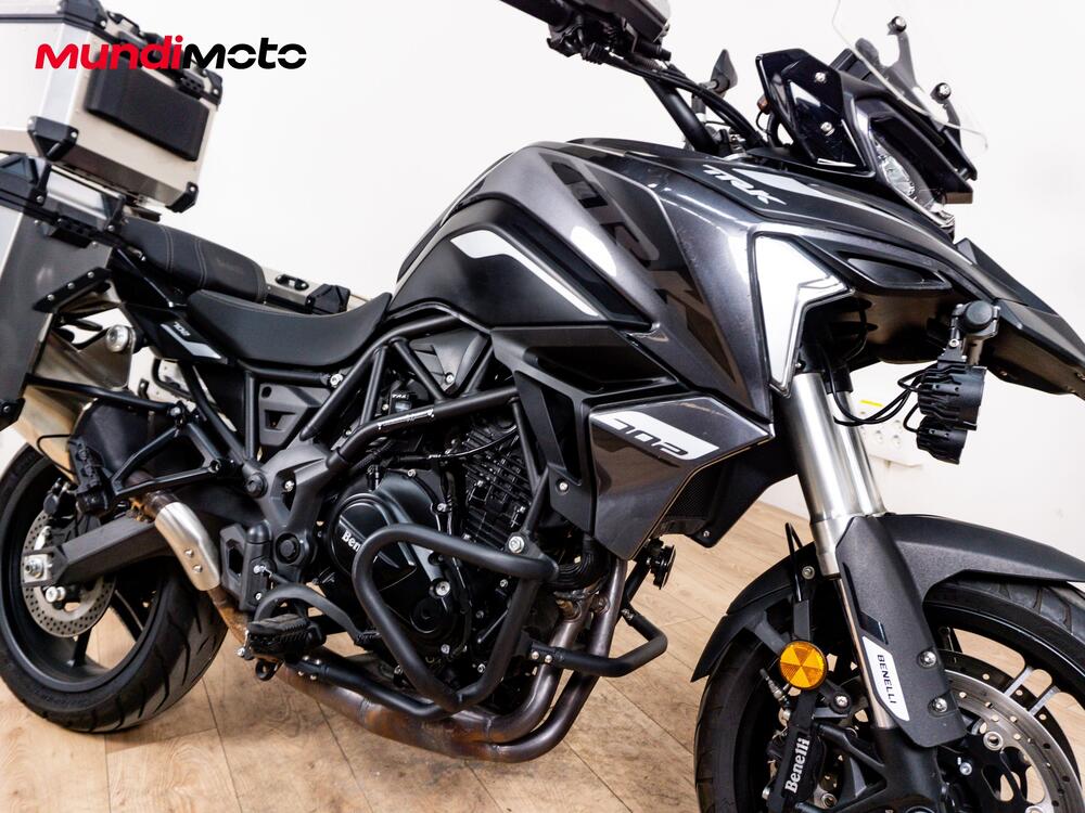 Benelli TRK 702 (2023 - 25) (5)
