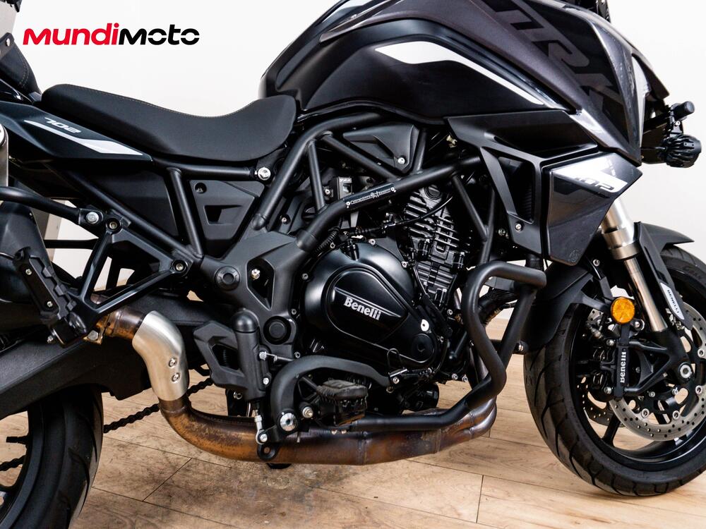 Benelli TRK 702 (2023 - 25) (4)