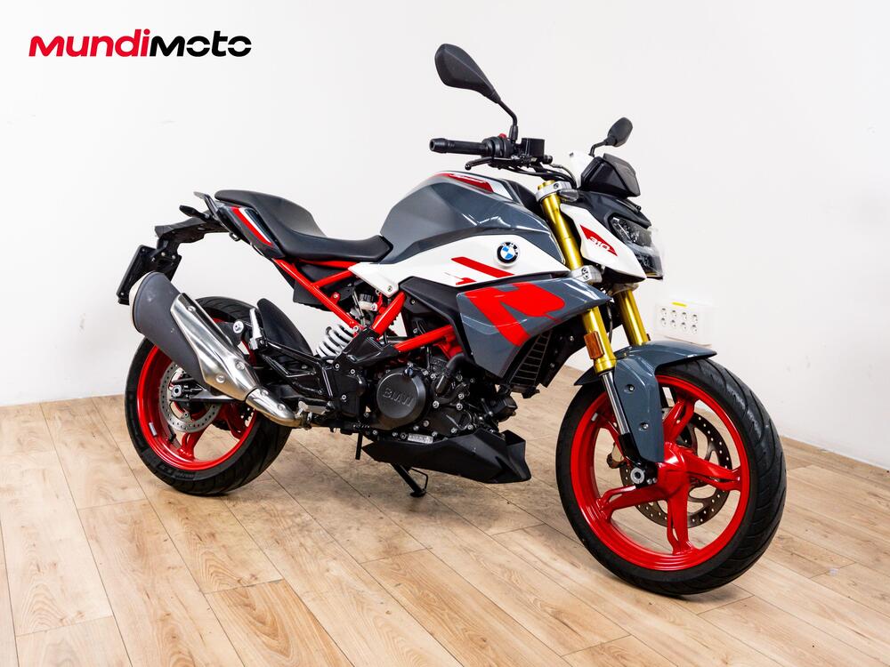 Bmw G 310 R (2016 - 20) (2)