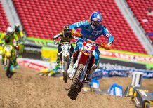 AMA Supercross, Round 15: Santa Clara