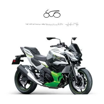 Kawasaki Z7 Hybrid (2024 - 26) nuova