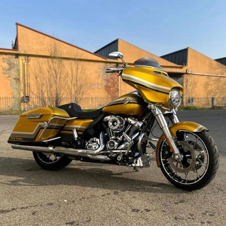 Harley-Davidson 107 Street Glide Special (2017 - 19) - FLHXS