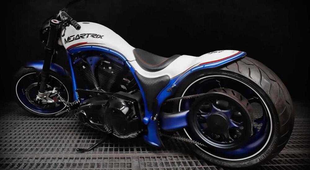 Harley-Davidson Fat Boy Special Crazy Wolf (5)