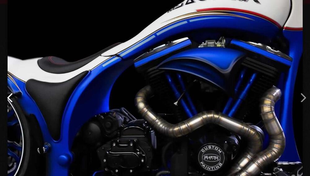 Harley-Davidson Fat Boy Special Crazy Wolf (3)