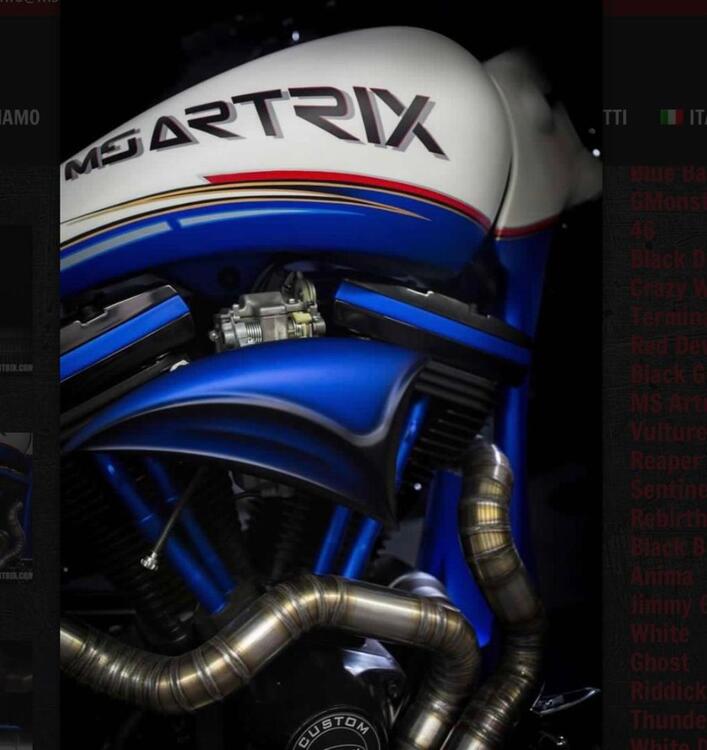 Harley-Davidson Fat Boy Special Crazy Wolf (4)