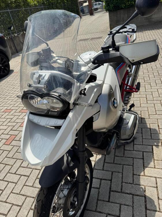 Bmw R 1200 GS (2010 - 12)
