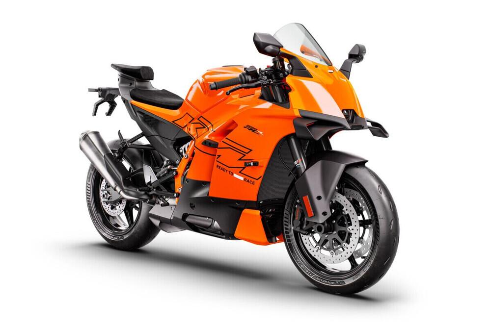 KTM 990 RC R (2026)