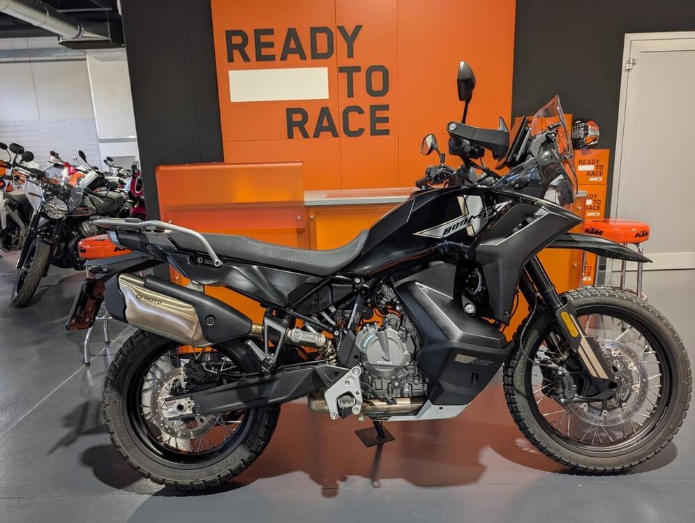 CFMOTO 800MT-X Low Seat (2025)