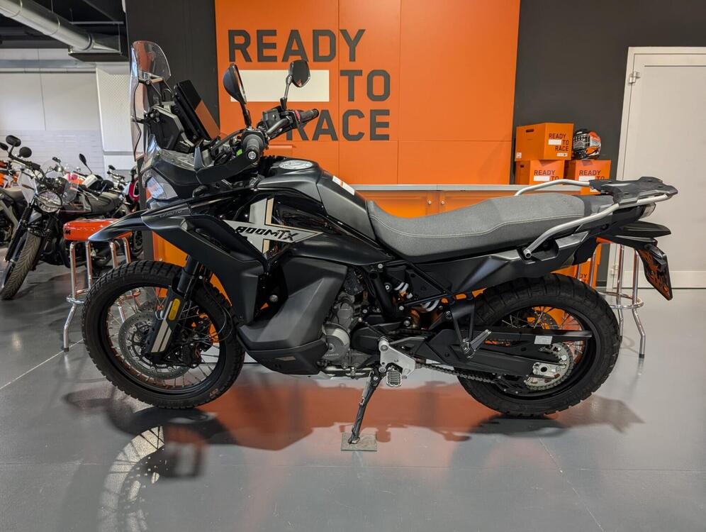 CFMOTO 800MT-X Low Seat (2025) (2)