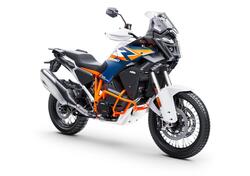 KTM 1390 Super Adventure R (2026) nuova