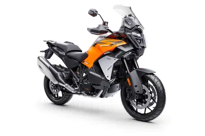 KTM 1390 Super Adventure S EVO (2026) nuova