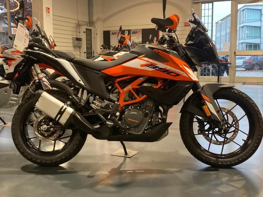 KTM 390 Adventure (2022 - 24)