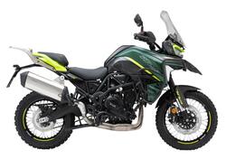 Benelli TRK 702 (2026) nuova