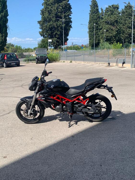 Benelli BN 125 (2021 - 25) (5)