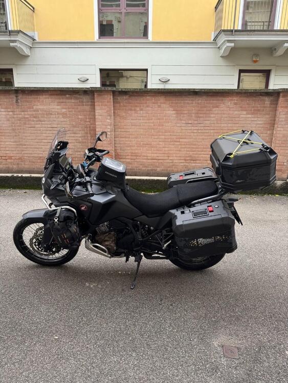Honda Africa Twin CRF 1100L Adventure Sports DCT Travel Edition (2022 - 23) (2)