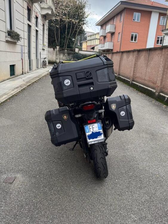 Honda Africa Twin CRF 1100L Adventure Sports DCT Travel Edition (2022 - 23) (3)