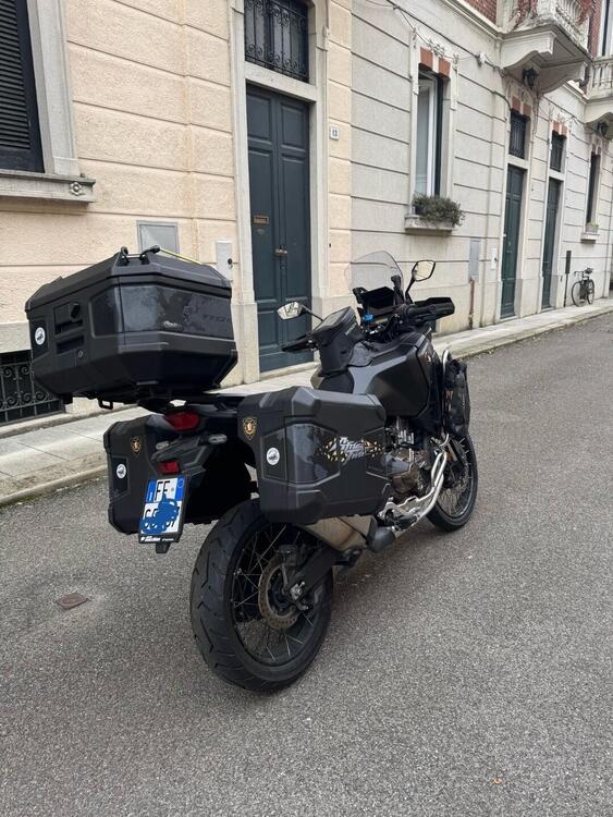 Honda Africa Twin CRF 1100L Adventure Sports DCT Travel Edition (2022 - 23) (4)