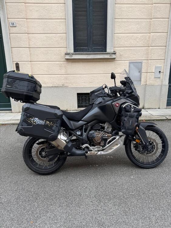 Honda Africa Twin CRF 1100L Adventure Sports DCT Travel Edition (2022 - 23) (5)