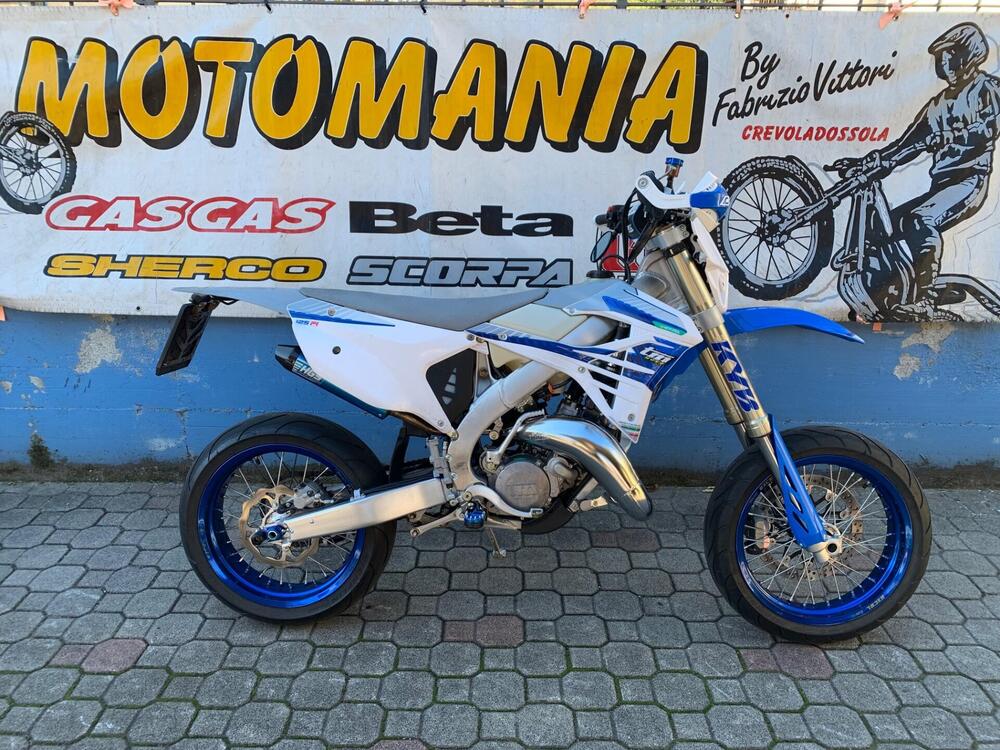 Tm Moto SMR 125 Fi 2T (2024)