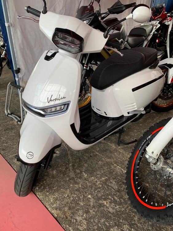 Keeway Motor Versilia 50 (2024 - 25)