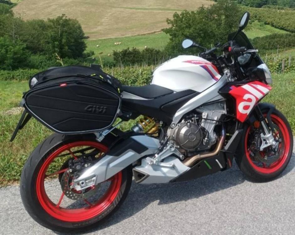 Aprilia Tuono 660 Factory (2022 - 24)