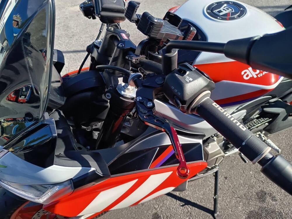 Aprilia Tuono 660 Factory (2022 - 24) (4)