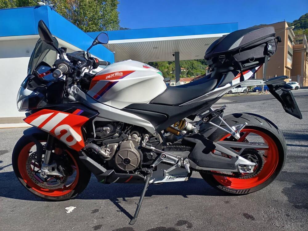 Aprilia Tuono 660 Factory (2022 - 24) (5)