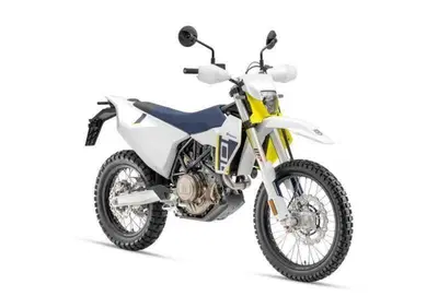 Husqvarna 701 Enduro (2026) nuova