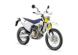 Husqvarna 701 Enduro (2026) nuova
