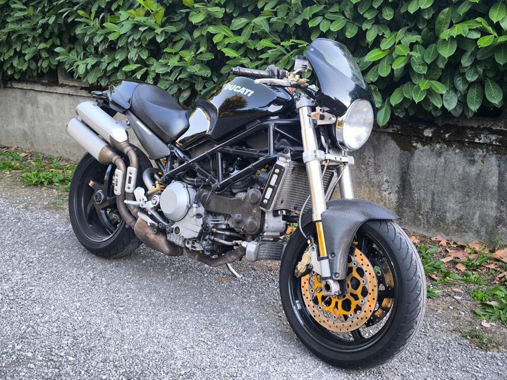 Ducati Monster S4R (2003 - 05) (2)