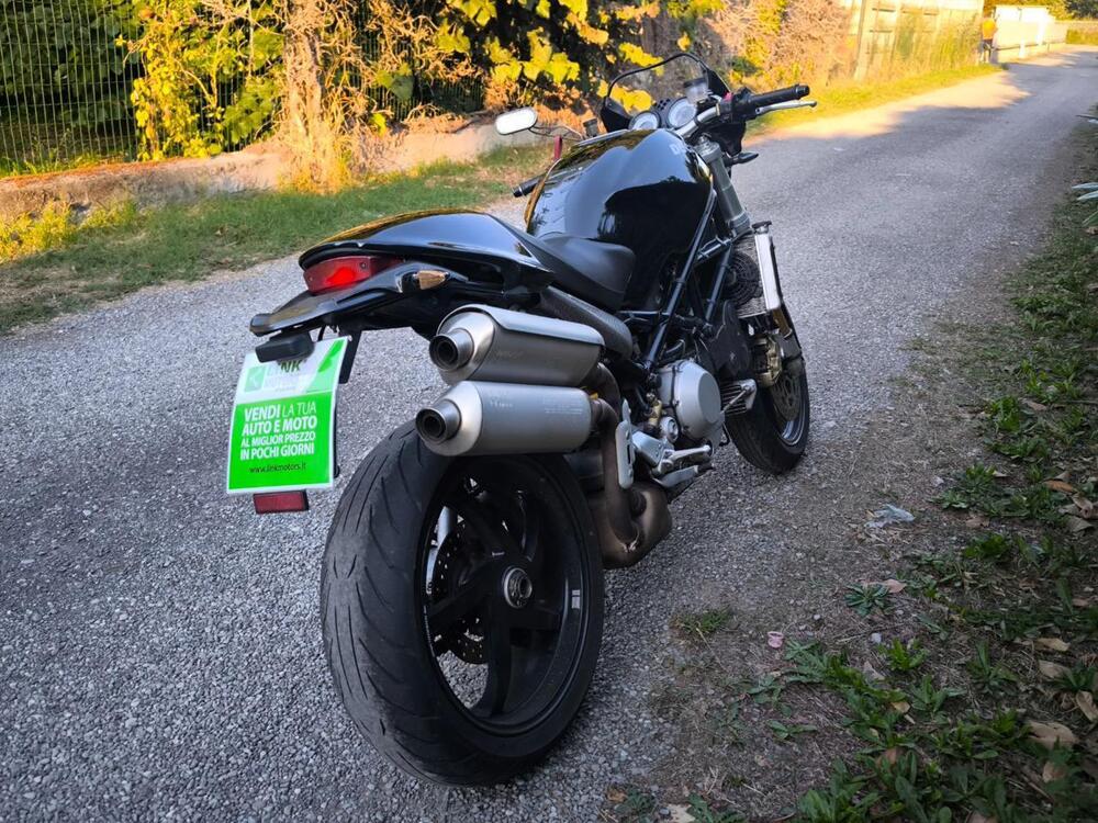 Ducati Monster S4R (2003 - 05) (3)