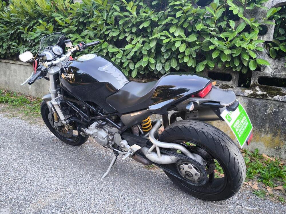 Ducati Monster S4R (2003 - 05) (4)