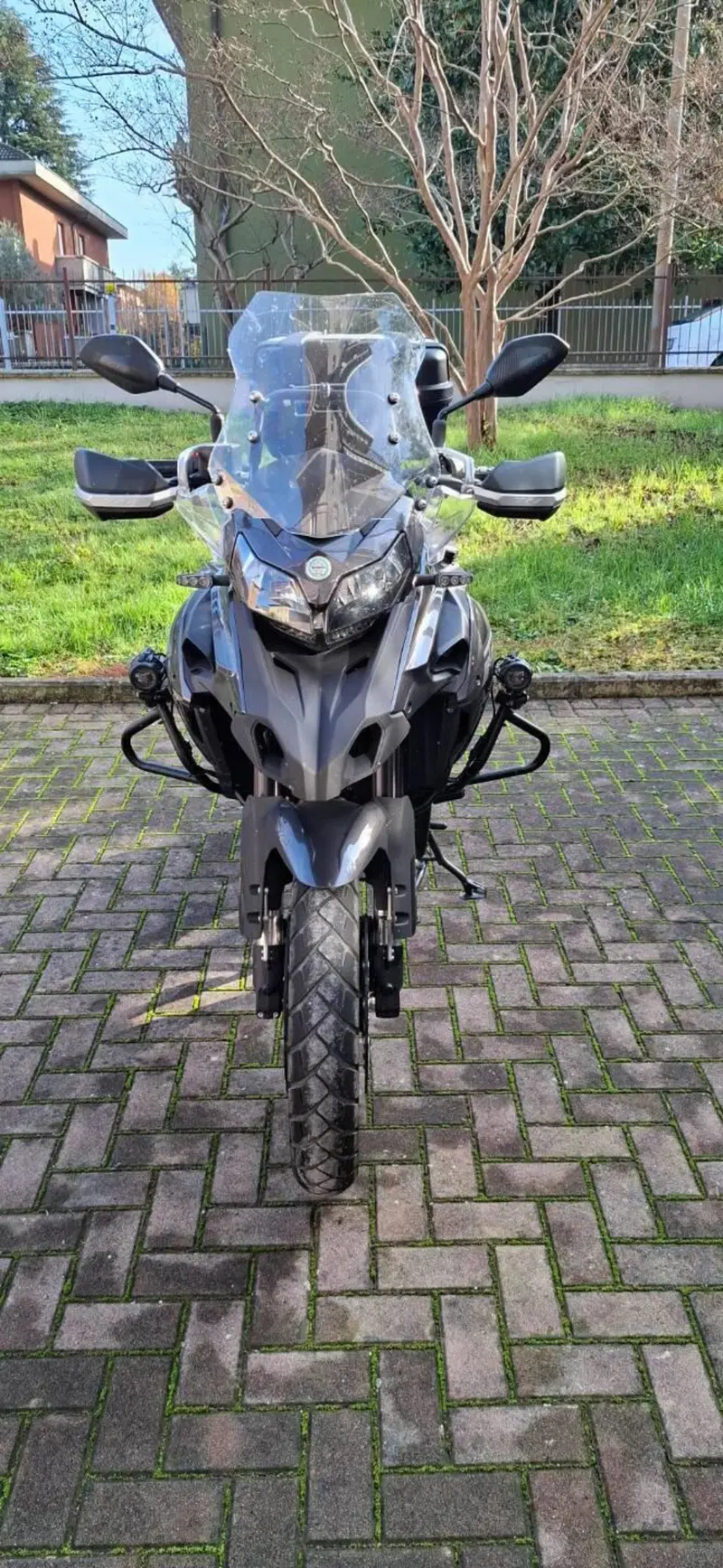 Benelli TRK 502X (2021 - 26) (2)