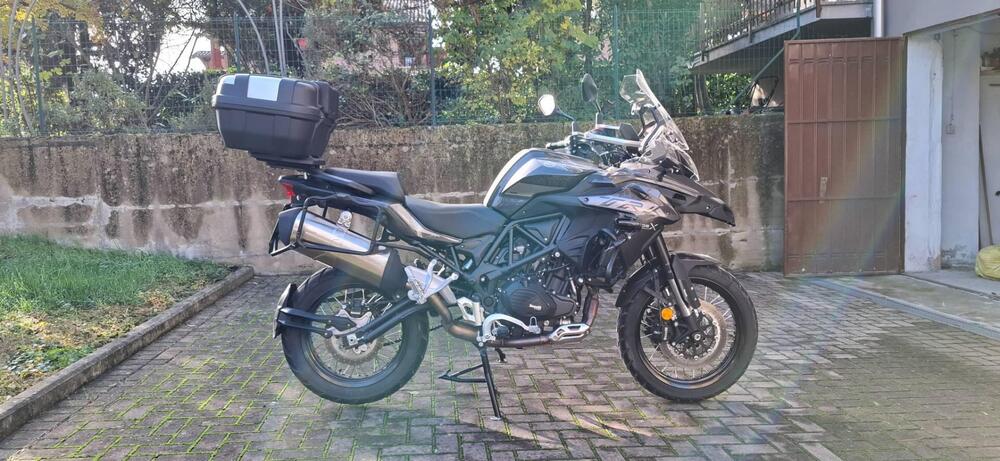 Benelli TRK 502X (2021 - 25) (2)