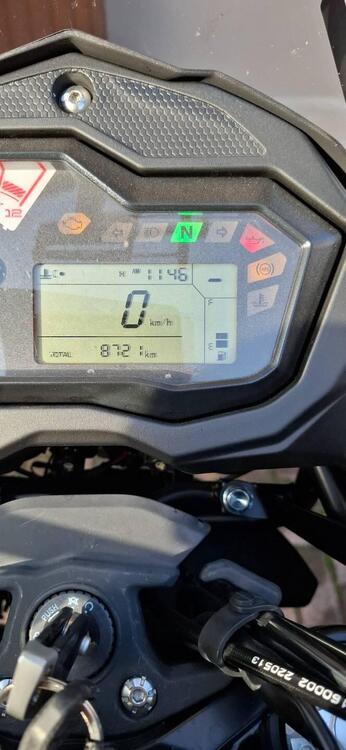 Benelli TRK 502X (2021 - 25) (3)