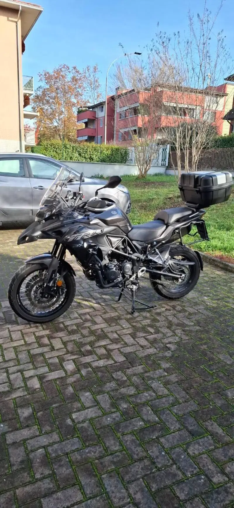 Benelli TRK 502X (2021 - 26) (4)