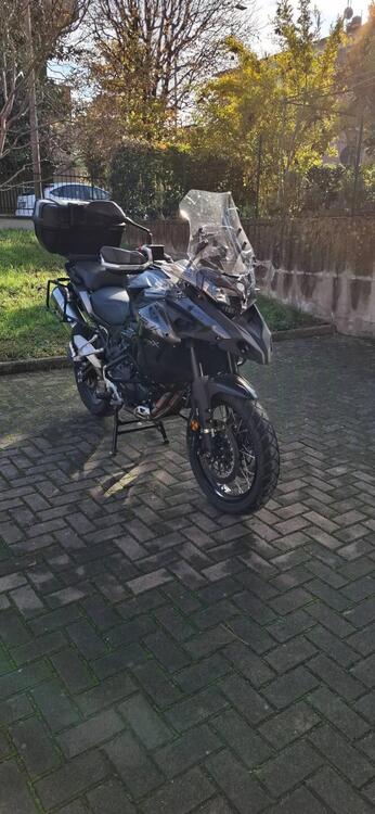 Benelli TRK 502X (2021 - 25) (5)