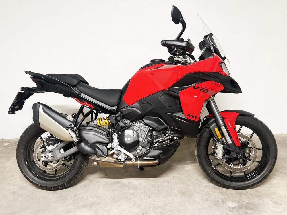 Ducati Multistrada V2 S (2025)