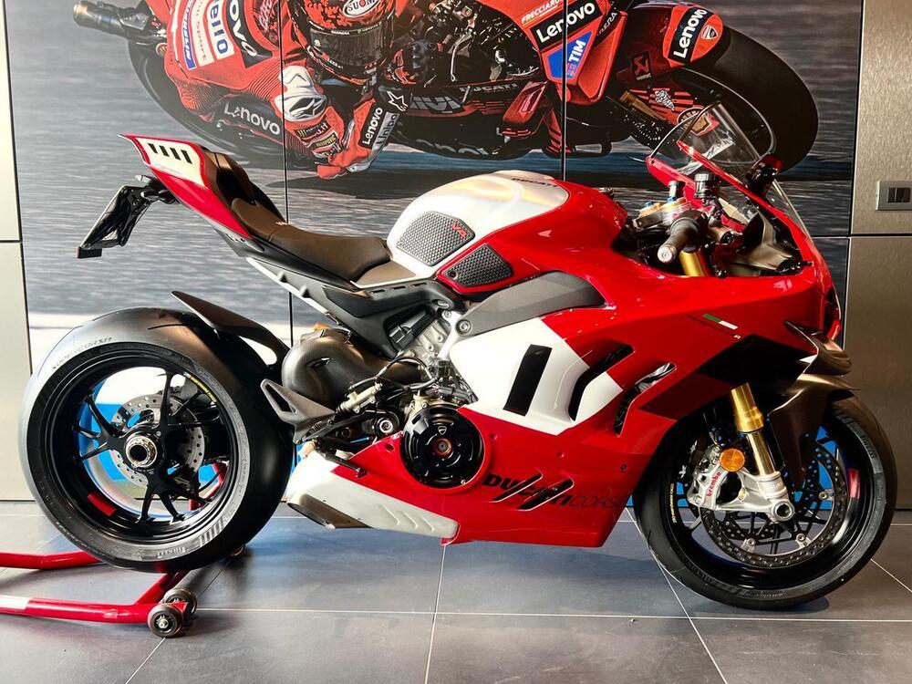 Ducati Panigale V4 R (2023 - 24)