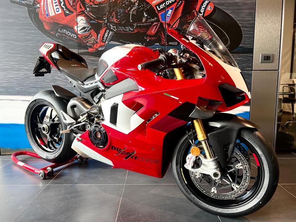 Ducati Panigale V4 R (2023 - 24) (2)